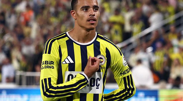 Fascinating statistics from Greenwood, who is only 24 years old.