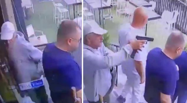 Mafia leader killed in armed attack in Israel
