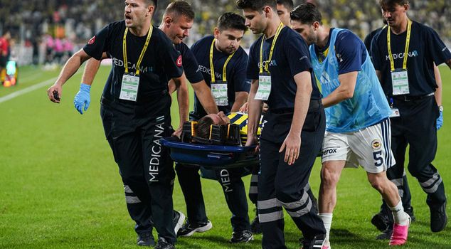 First statement from Kerem Aktürkoğlu, who suffered a head trauma