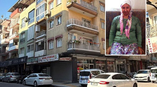 Hacer, whom her husband tried to strangle with his hands, lost her fight for life.