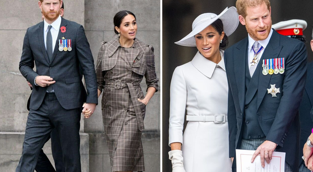 Big shock for Prince Harry's wife! Her acting plans have been turned upside down.