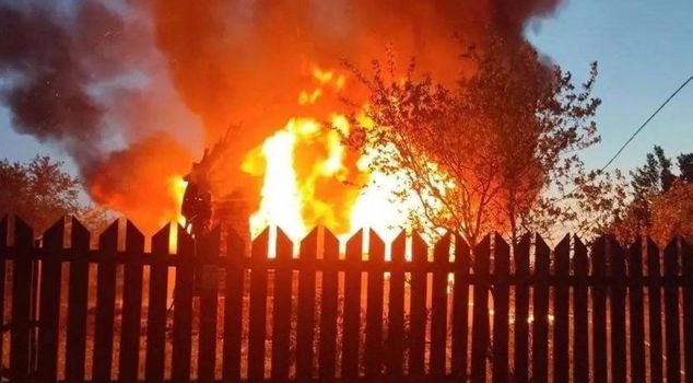 Drone attack on Russia: 3 children killed