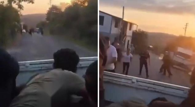 The truth behind the 'attack on Kurdish workers' claim was an 'argument over sunflower seed shells'! A decision has been made regarding the suspects.