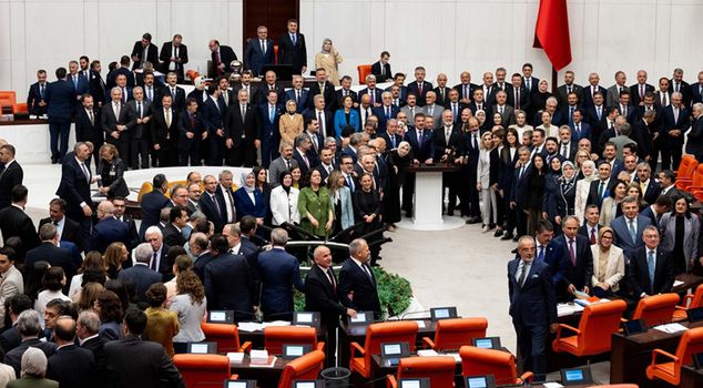في تركيا الخالية من الإرهاب يوم حاسم! خارطة الطريق تُعرض على الطاولة اليوم