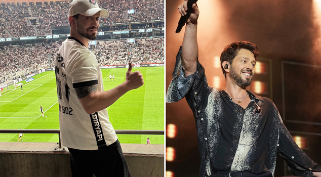 He was going to be an artilleryman, he became a pop singer! Murat Boz's life was changed by his mother.