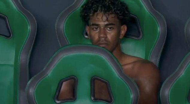 حالة يامال على مقاعد البدلاء أثارت ضجة