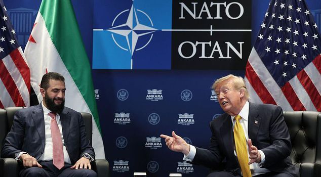 The US has removed Syria from the list of state sponsors of terrorism.