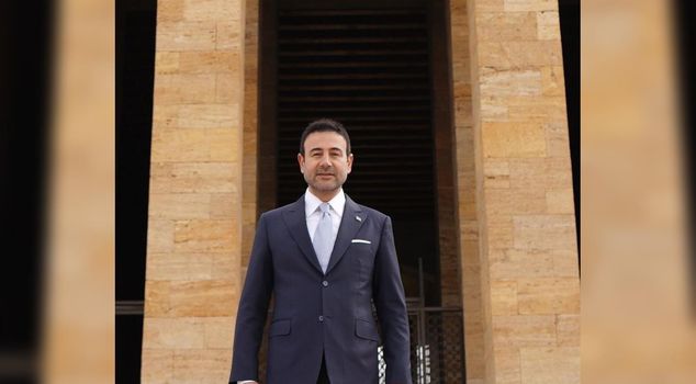 Reaction from Rıza Akpolat to the 23-year prison sentence: My conscience is clear, my head is held high