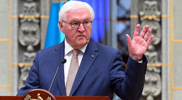 German President Steinmeier: We need immigrants