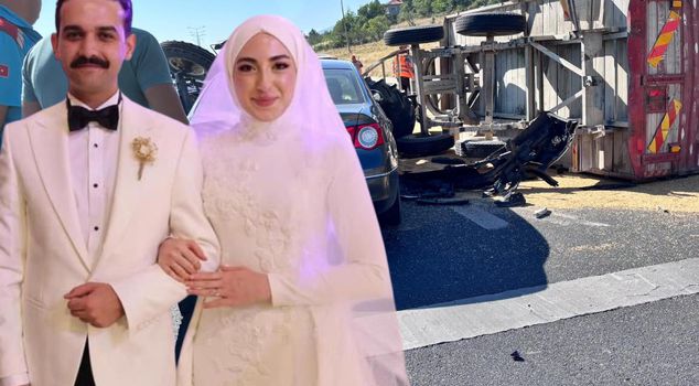 بدأت مهمتها الجديدة أمس! زوجة قائمقام والمدعي العام تعرضا لحادث