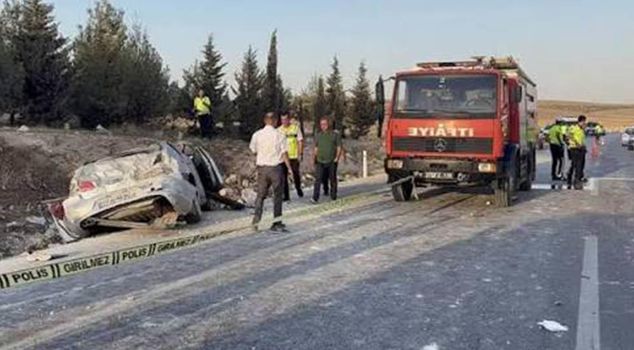 كارثة كالمجزرة في غازي عنتاب: 3 أشخاص يفقدون حياتهم
