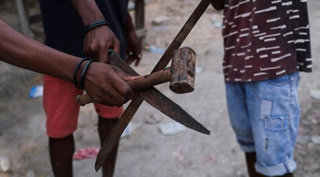 43 people lost their lives in a gang attack in Haiti