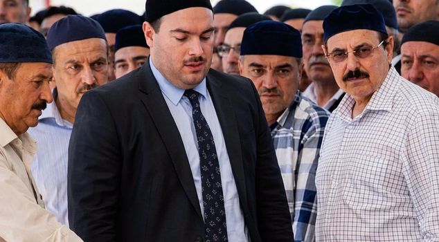 Появилось по наводке! Из дома изъято 37 папок документов, связанных с Куришами.