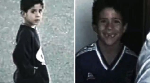From rags to riches! Now the whole world knows this child.