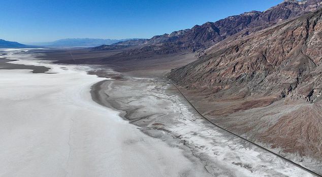 Tragedy in Death Valley: Tourist whose vehicle got stuck in mud dies from heat