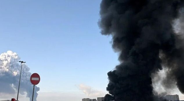 Drone attack on Russian refinery: 2 dead