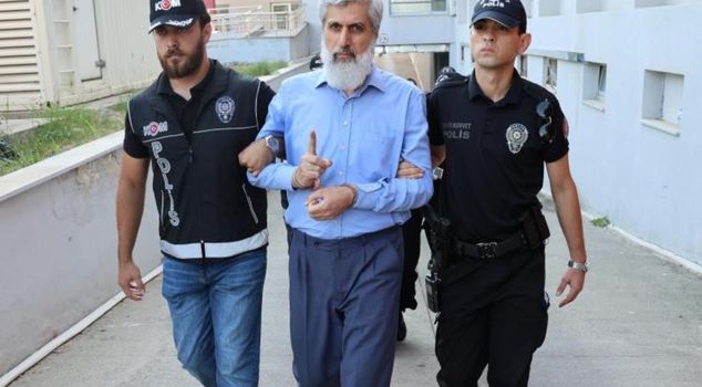 Appalling claim about Alparslan Kuytul! He broke a stick over someone's back