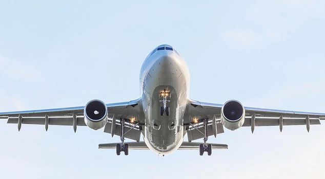 A Russian passenger returning from vacation died on the plane.