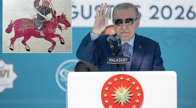 الرئيس أردوغان كرر ذلك عدة مرات في خطابه! إليكم تاريخ هذا التقليد