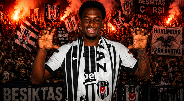 Beşiktaş dropped the bomb at midnight! Here are their first words