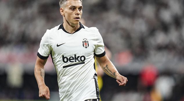 Beşiktaş's squad for the Kauno Zalgiris match has been announced: Trossard detail