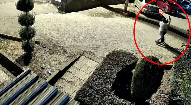 ديار بكر مأساة: قتل زوجته التي في مرحلة الطلاق وهرب آخذًا طفله