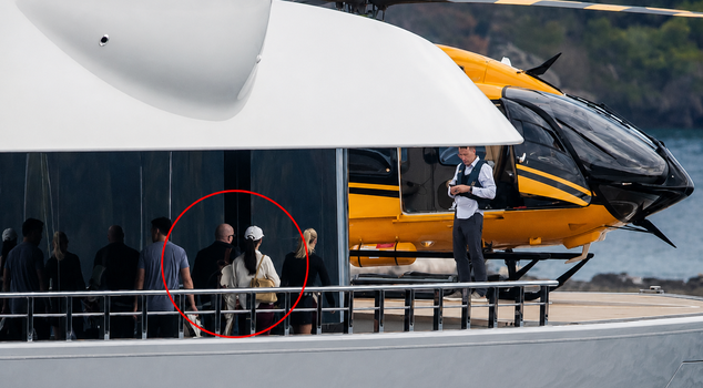 Three billionaire bosses of the world met on the same yacht: The mysterious meeting sparked curiosity