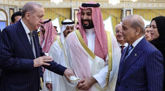 The Mecca Pact perturbed Indian Prime Minister Modi.