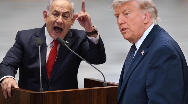 Netanyahu explained what he discussed with Trump: he tried to dissuade him from a diplomatic agreement!