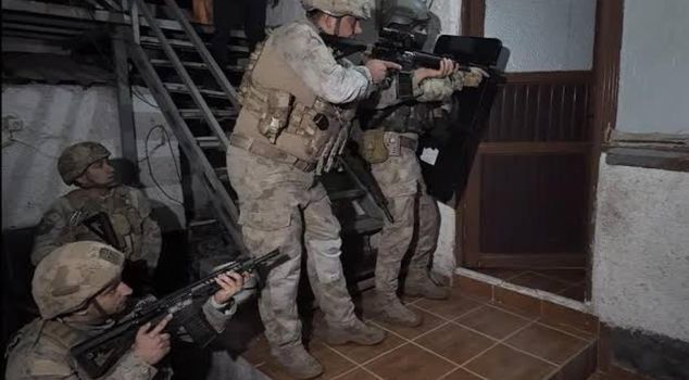 Massive operation by the gendarmerie: If they hadn't been caught, they would have killed dozens of lives.