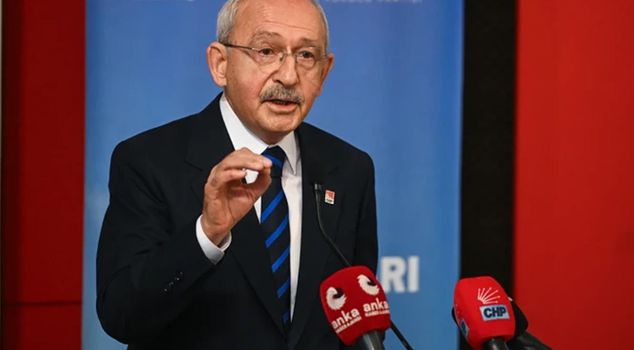After the dissolution of the SDG, Kılıçdaroğlu sent a message in 3 languages.