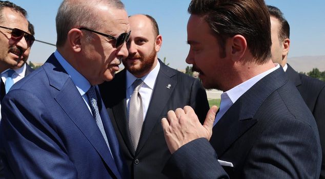 سنان آقجيل إلى الرئيس أردوغان: سأعطي سنوات من عمري