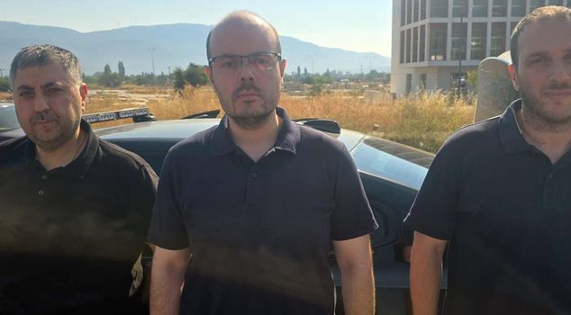 10 arrests in the latest wave of operations against the Süleymancıs! Among them is Hilmi Tuna Kuriş.