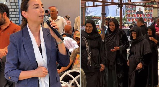 تصريحات من تولاي خاتيموغولاري من شأنها الإضرار بعملية السلام