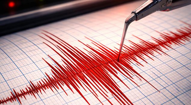 Turkey is shaking one after another! A frightening earthquake in the Marmara Sea