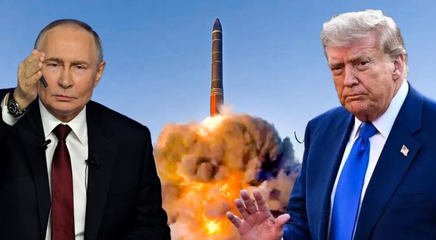 After the US's surprise Kremlin visit, bombshell claim: Could use nuclear weapons
