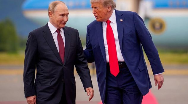 According to US President Trump, Russia will not attack NATO territory.