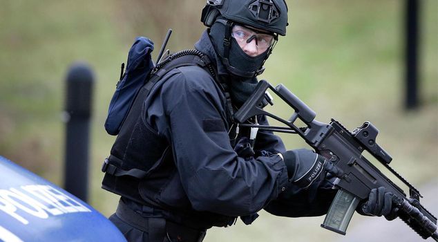 Knife attack at school in Germany: 2 dead