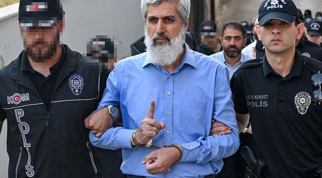 Alparslan Kuytul is alleged to have had his son-in-law, who married without his consent, beaten in his home.