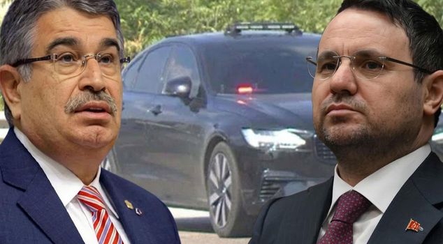 تصريح لافت من الوزير غورلك حول السيارات المخصصة المزودة بصفارة إنذار لإدريس نعيم شاهين: ما قاله لا يتطابق مع ما في الملف