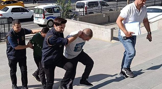In Tekirdag, the bank officer's attention exposed the fraudsters.