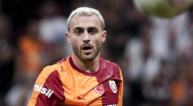 Huge suitor for Barış Alper Yılmaz
