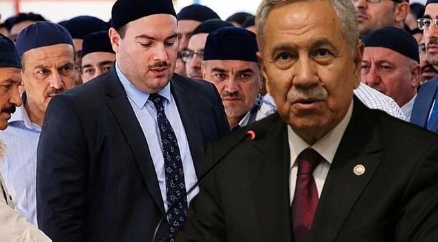 Notable 'Süleymancılar' statement from Bülent Arınç: The presumption of innocence is being violated