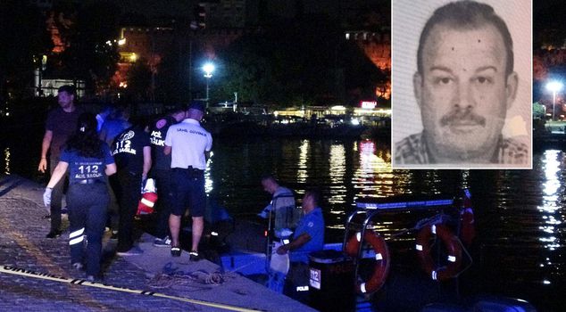 He argued with his friend and left the house! His lifeless body was found in the sea