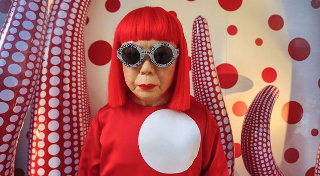 Japanese avant-garde artist Yayoi Kusama passed away at the age of 97.