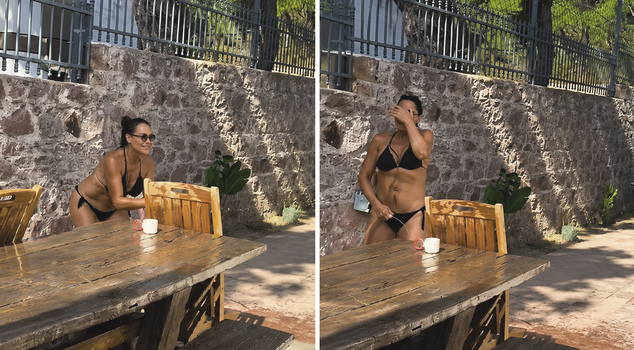 Hülya Avşar did something like that to her assistant...
