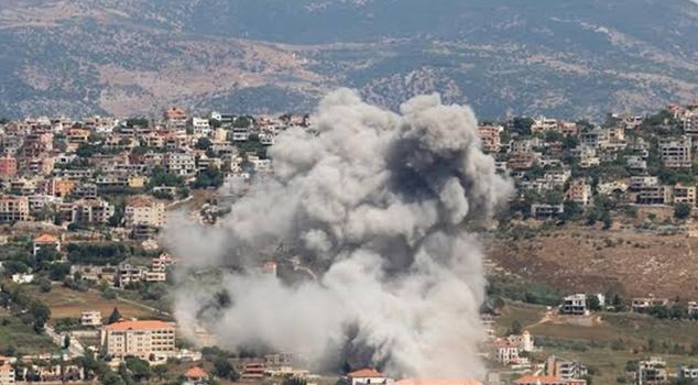 Israel strikes Lebanon despite ceasefire