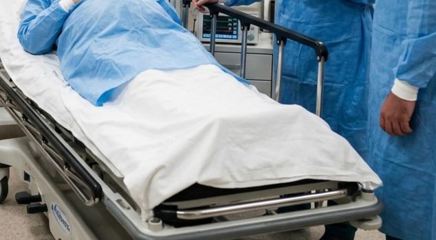 ما خرج من بطنها أرعب الأطباء! 13 كيلوغرامًا بالضبط