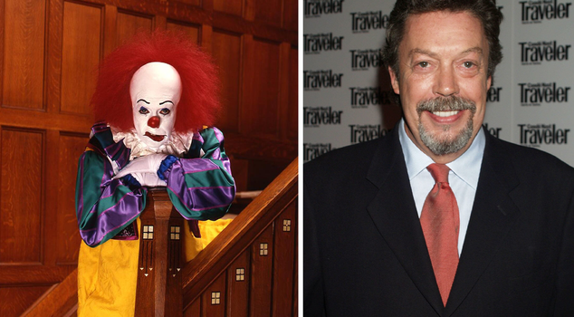 It was etched into memories with Pennywise! Sad news from Tim Curry.