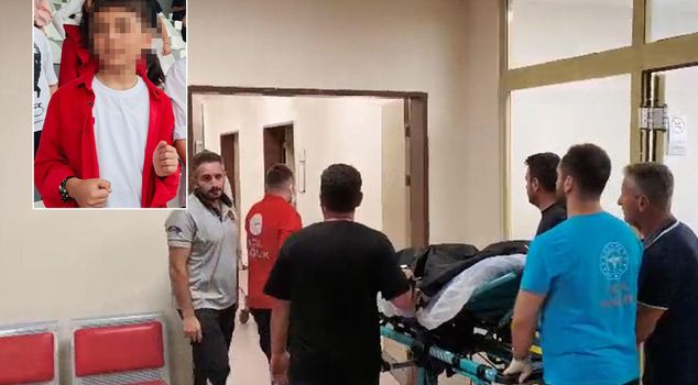 The lifeless body of little Arif, who went missing while swimming in Rize, has been found.